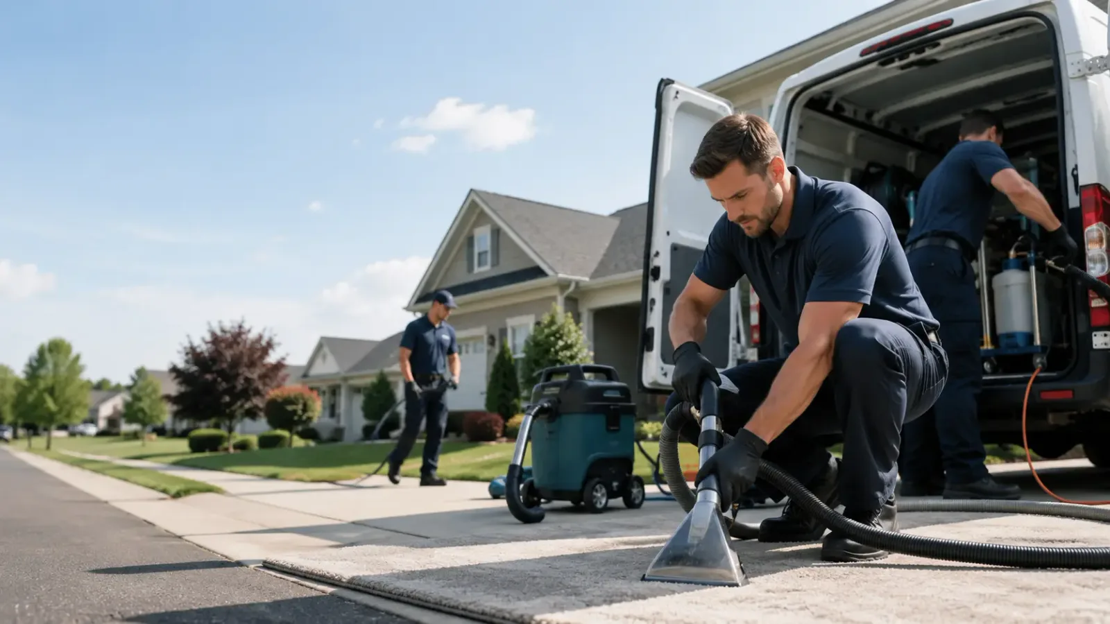 Pet Odor Removal service in Kingman, IN